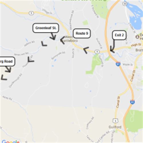 G3 Directions Scribble Maps