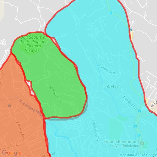 CEBU CITY SOUTH MAP : Scribble Maps