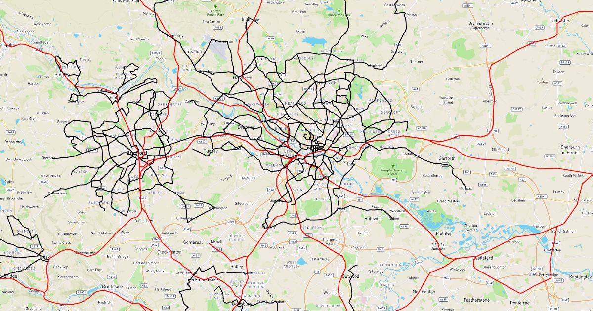 wymetromapnoah : Scribble Maps