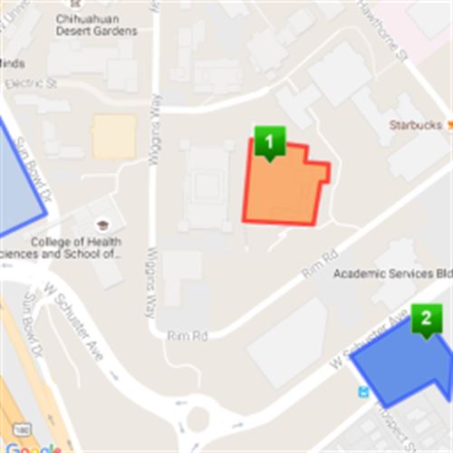UTEP LEAD Academy : Scribble Maps