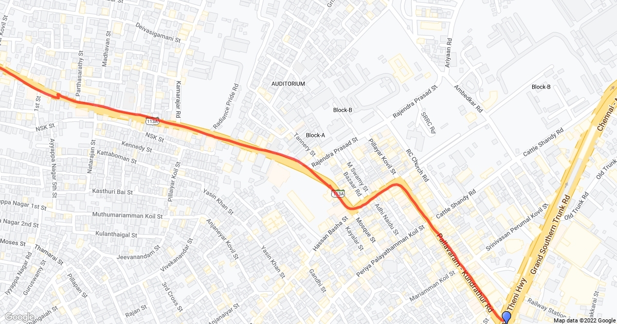 Route Map From Pallavaram Scribble Maps   XnaIxaMgsS Thumb 1200x630 