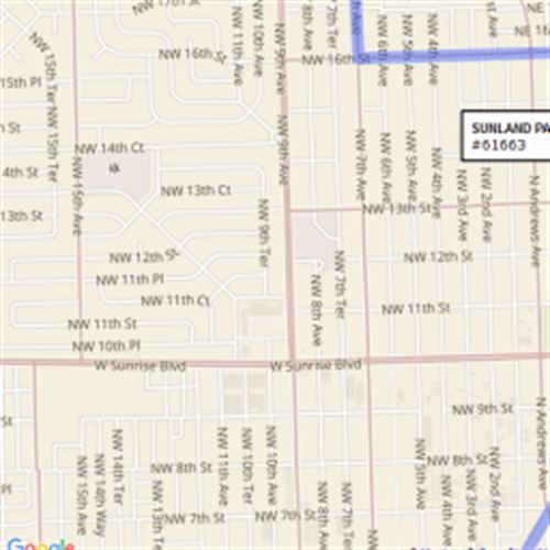 SUNLAND Scribble Maps