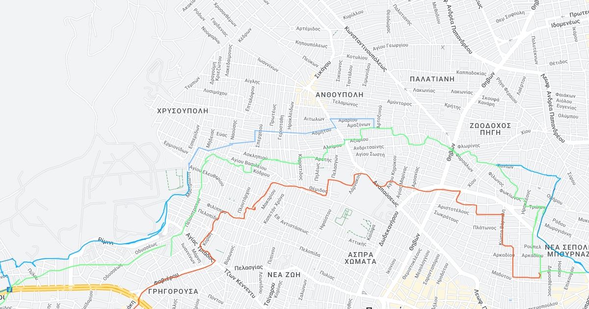 Karaflas original aigalew : Scribble Maps